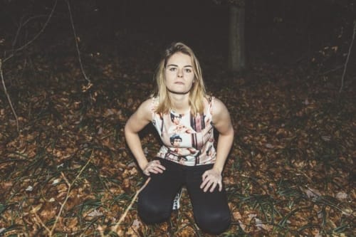 Hazel Brugger "...denn dort, wo es wehtut, fängt das echte Lachen doch erst rich... 404 not found