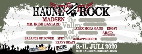 Haune-Rock 404 not found