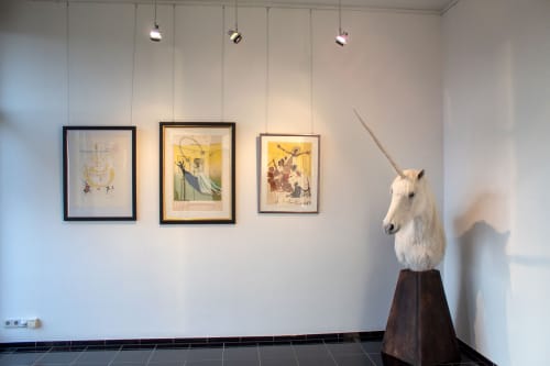 Ausstellung Salvador Dalí 404 not found