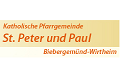 Katholische Kirchengemeinde Sankt Peter und Paul Wirtheim