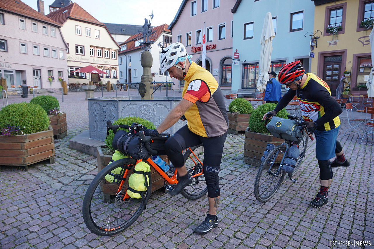 130 km fahrrad am tag