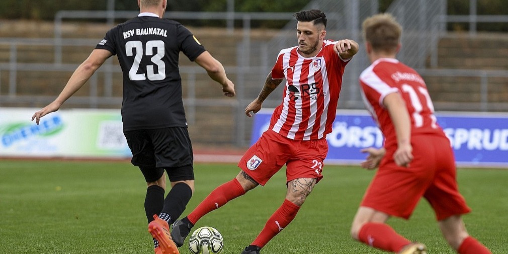 Hessenliga Fussball Hessenliga Fussball