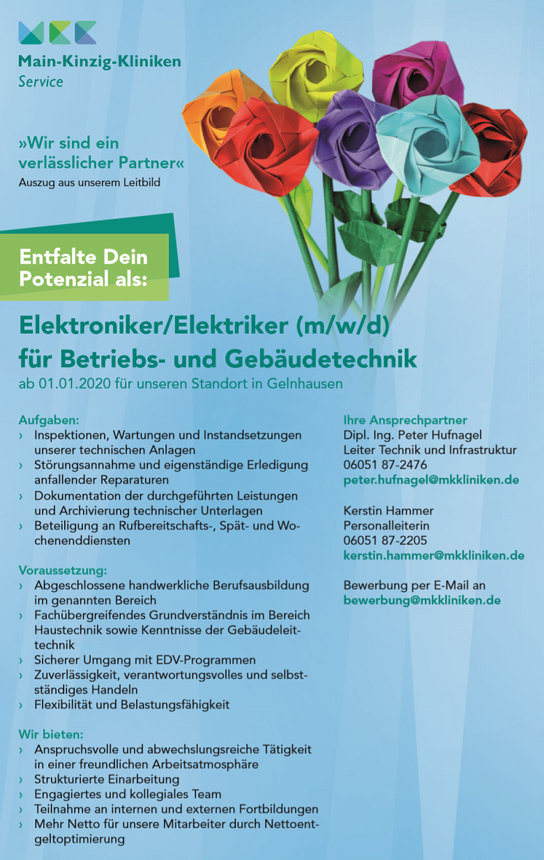 Elektroniker