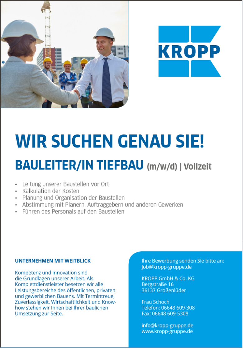 Bauleiter_Tiefbau