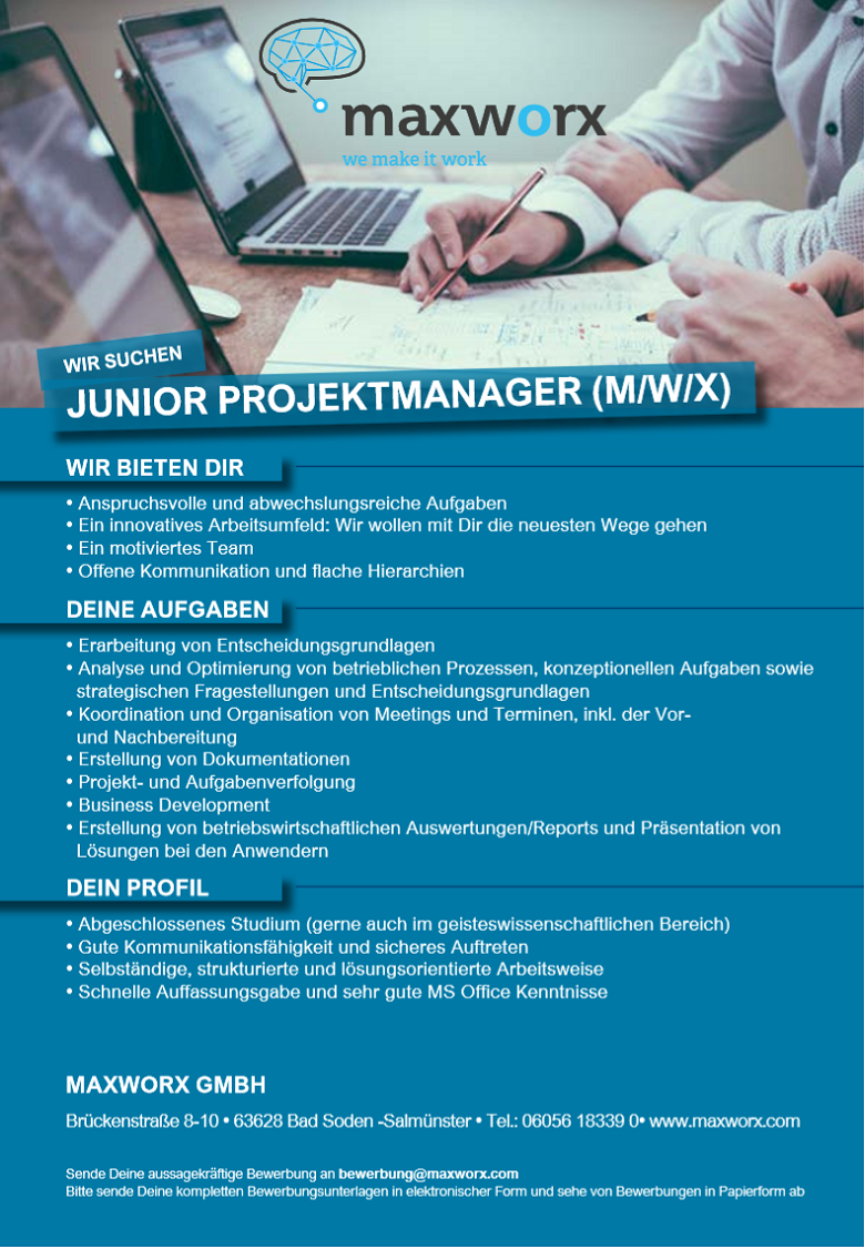 Junior_Projektmanager