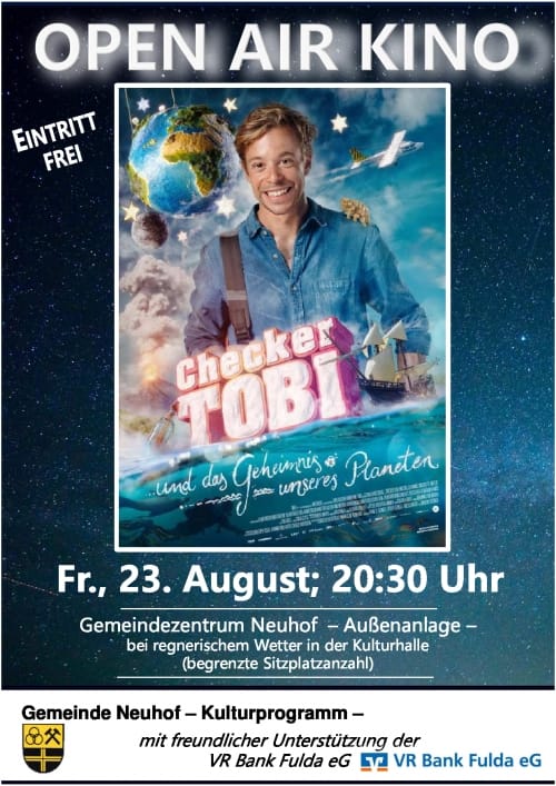 Checker Tobi Kino Checker Tobi Kino