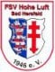 FSV Hohe Luft FSV Hohe Luft