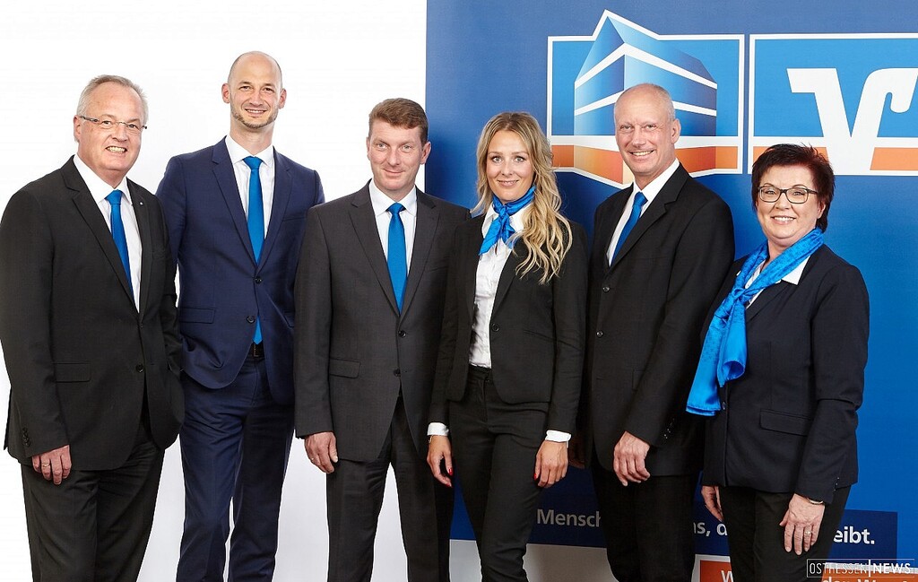Vr Immobilien Service Gmbh Bad Hersfeld Ubernimmt Georg Kalb