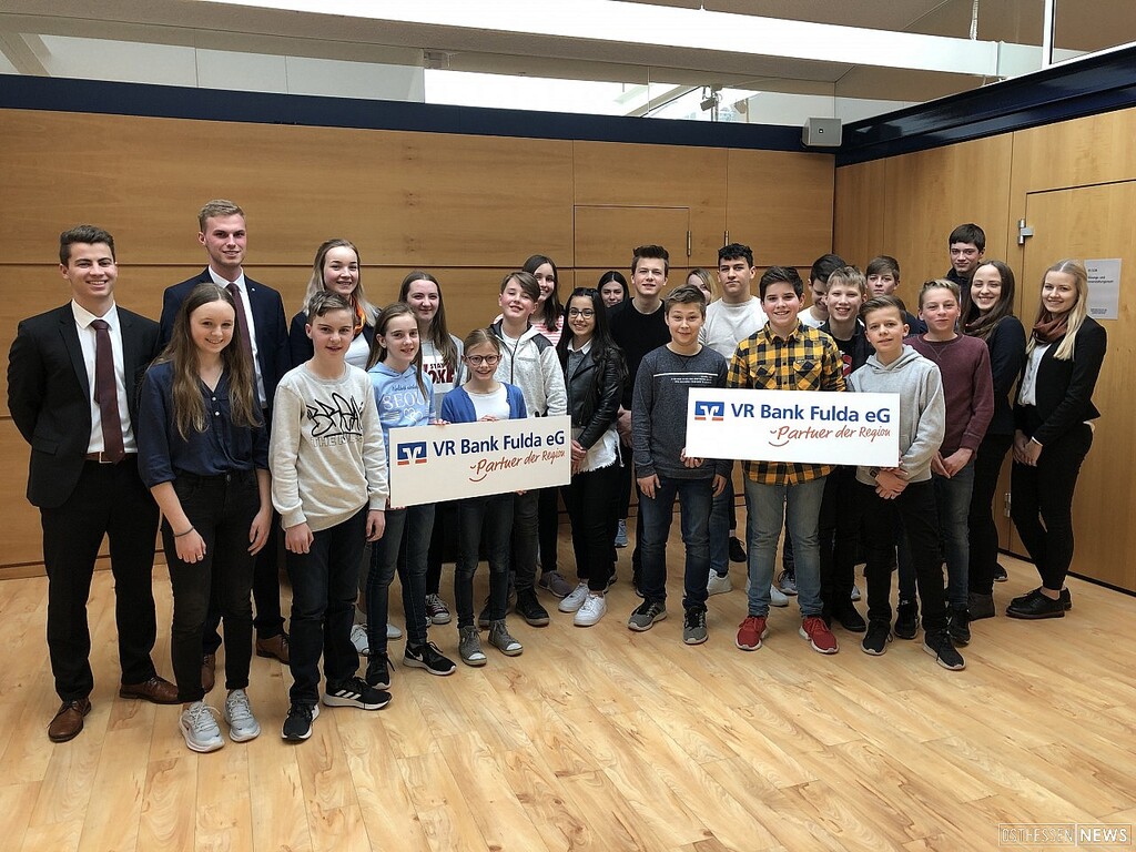 Vr Bank Fulda Eg