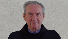 Pater Kunold König wird 90 Jahre alt