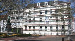 Bereit für den Hessentag: Bad Hersfeld putzt sich heraus