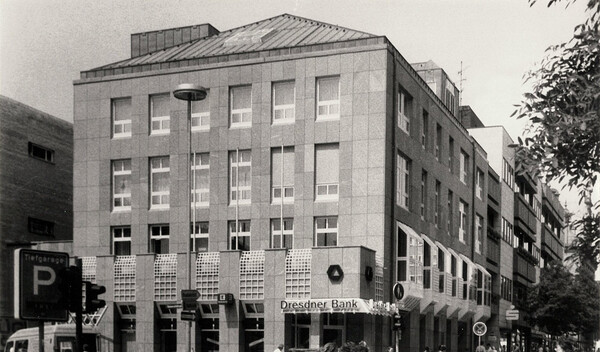 Commerzbank Seit 110 Jahren In Fulda Osthessen News
