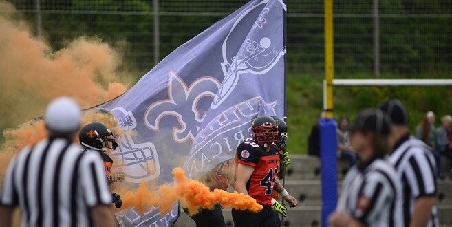 Die Saints haben ihr erstes Heimspiel der neuen Saison vor der Brust, und O|N verlost zwei Mal zwei Karten.