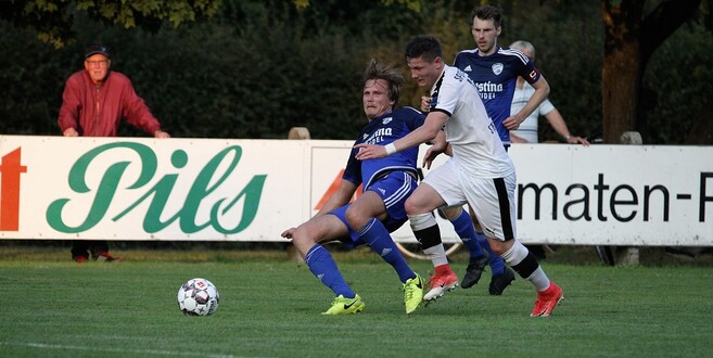 Nach dem Derby gegen Eichenzell steht für Jan Ullrich und den SV Steinbach das Derby gegen die SG Barockstadt II auf dem Programm