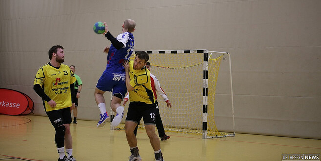 Mit dem Derby TG Rotenburg gegen TV Hersfeld startet die neue Saison der Handball-Landesliga.