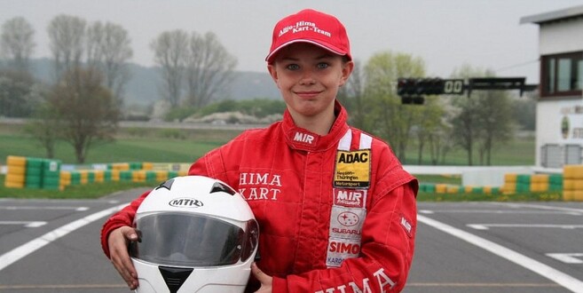 Tom Remmert ist inzwischen in die höhere Klasse der 30 PS Motoren (X-30 J Serie) gewechselt