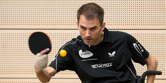 Krönte sein Comeback mit dem Deutschen Meistertitel: Holger Nikelis.