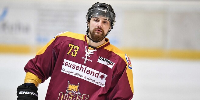 Michal Zizka und seine Luchse bleiben in der Qualifikationsrunde weiter ungeschlagen.