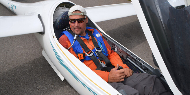 Der Gersfelder Christoph Limpert beendete das Grand-Prix-Finale im spanischen Gerdanya auf einem starken sechsten Platz.