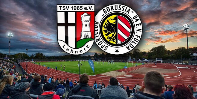 Gemeinsame Sache von Lehnerz und Borussia Fulda? Beide Vereine haben zu einer Pressekonferenz am Montagabend geladen.