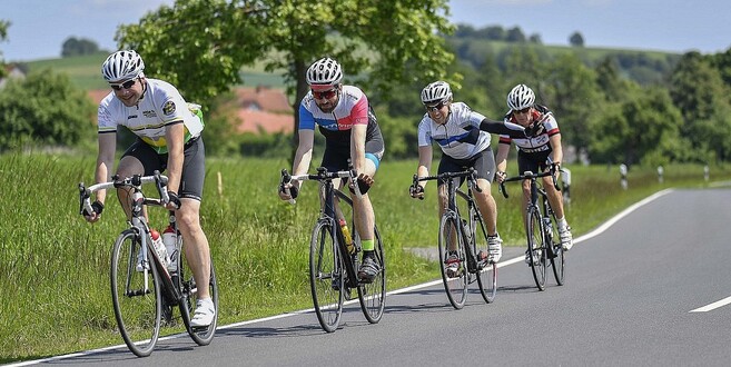 Der Streckenplaner des Rhön-Radmarathons hat eine Strecke für die Deutschland-Tour konzipiert