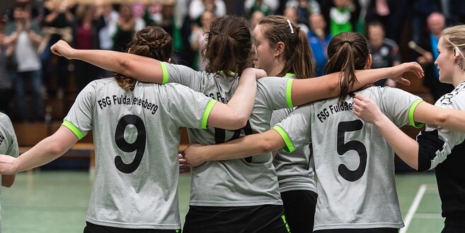 Fulda/Petersberg: dieser Name ist von der regionalen Handball-Bühne verschwunden.