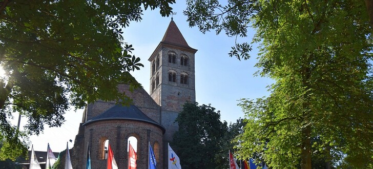 Am 17. Juli 1968 Jahren starb Festspielschauspieler Max Straussberg. Am Abend zuvor stand er noch auf der Festspielbühne.