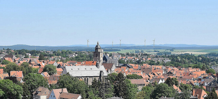 Insgesamt erhält die Stadt Alsfeld etwa 510.000 Euro aus Mitteln des Europäischen Fonds für regionale Entwicklung.