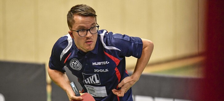 Sebastian Oehlmann und der FV Horas verloren gegen Aufsteiger Niestetal, kletterten aber dennoch in der Tabelle.