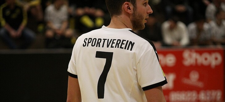 Gehen als Titelverteidiger ins Rennen: Michael Wiegand und der SV Steinbach.