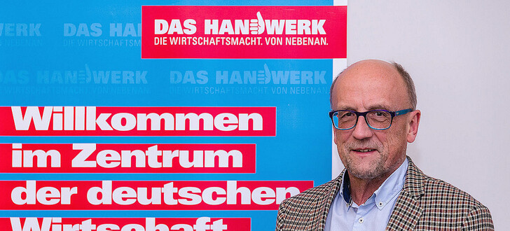 Dr. Herbert Büttner (62), Geschäftsführer der Kreishandwerkerschaft Fulda, war fristlos entlassen worden