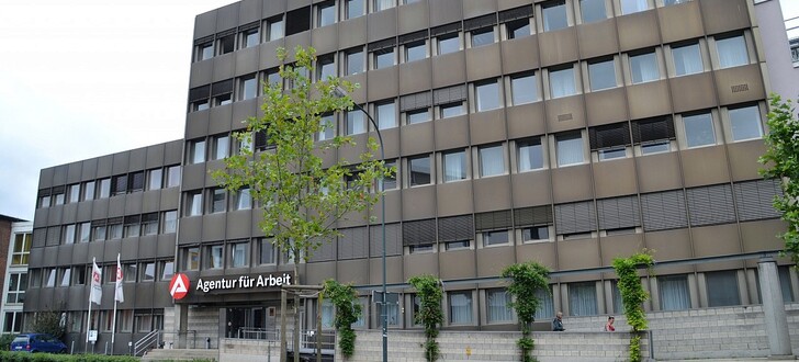 Die Agentur für Arbeit hilft dabei den richtigen Ausbildungsplatz für jeden individuell zu finden