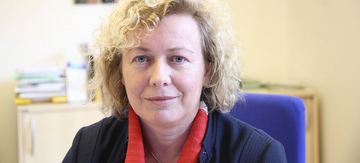 Die Bürgermeisterin von Homberg wehrt sich gegen die Schlagzeilen