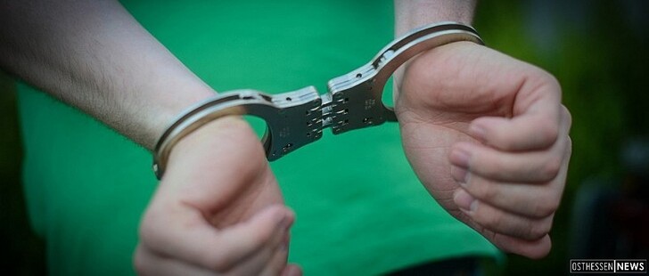 Die Alsfelder Kriminalpolizei konnte am vergangenen Sonntag einen Serienstraftäter festnehmen