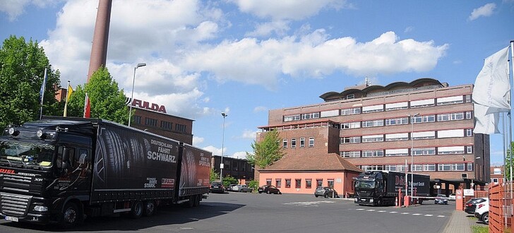 Das Werk in Fulda wird modernisiert - jedoch werden auch viele Stellen gestrichen