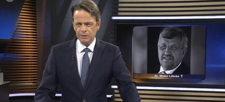 Der Fall Lübcke am Mittwochabend bei Aktenzeichen XY Ungelöst. Auch Rudi Cerne hilft den Fall aufzuklären.