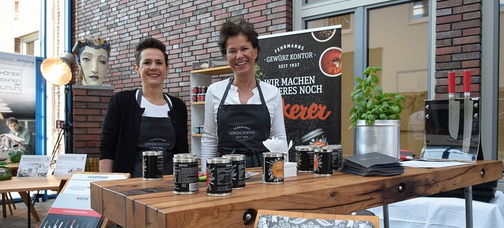 34 Unternehmen haben sich bereits der Initiative angeschlossen - darunter auch die Firma Fehrmann aus Fulda.