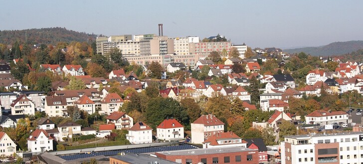 Trotz des Warnstreiks in Frankfurt am Main ist die Versorgung der Patienten im Bad Hersfelder Klinikum sichergestellt.