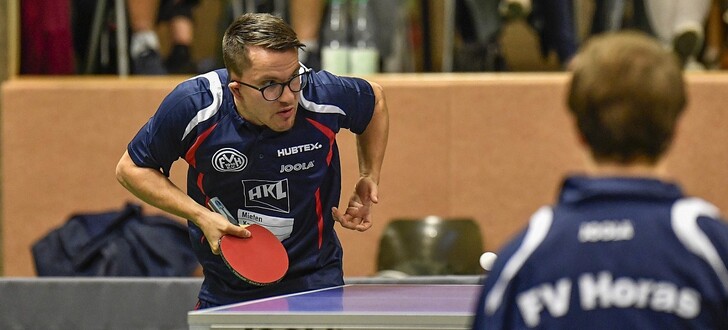 Horas Spitzenspieler Sebastian Oehlmann steuerte drei Zähler zum Sieg des FVH bei.