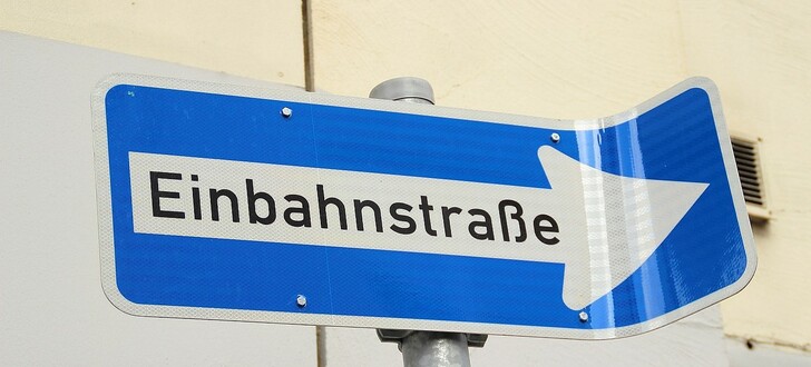 Die Langebrückenstraße wird ab dem 30.3 für einen Tag nur aus der Innenstadt kommend befahrbar sein