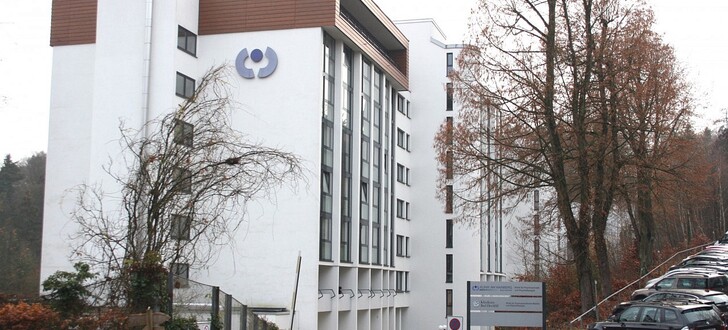 Feiert ihr fünfjähriges Bestehen: die Akutpsychosomatik in der Klinik am Hainberg.