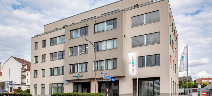 In der Größenklasse der Häuser mit weniger als 50 Betten konnte die Dalberg Klinik in Fulda den siebten Platz belegen.