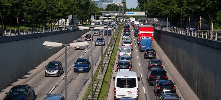 Wie jedes Jahr wird es zum Beginn der Osterferien zu einem erhöhten Verkehrsaufkommen kommen