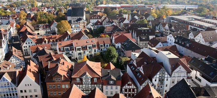 1,5 Millionen Euro erhält die Stadt Bad Hersfeld vorläufig ausgezahlt zur Deckung von Kosten, die im Rahmen des Hessentags entstehen.