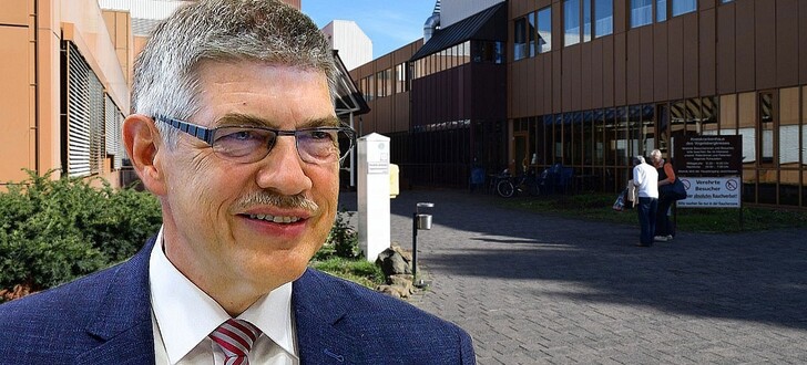 Das Kreiskrankenhaus Alsfeld schreibt rote Zahlen - doch der Kreis will die Defizite ausgleichen.